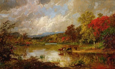 Autumn Afternoon
