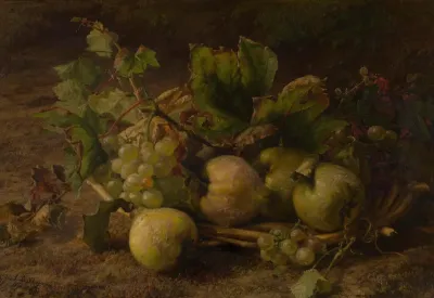 Autumn Fruit 2