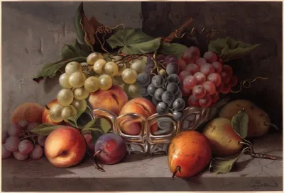Autumn Fruit