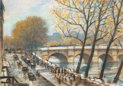 Autumn In Paris 2