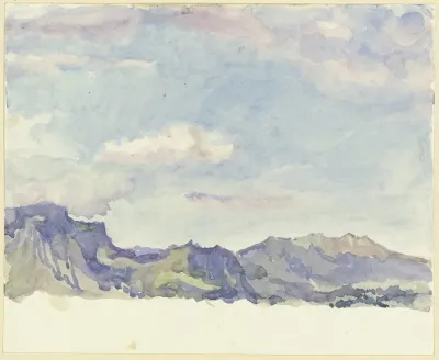 Autumn In The Mountains 2