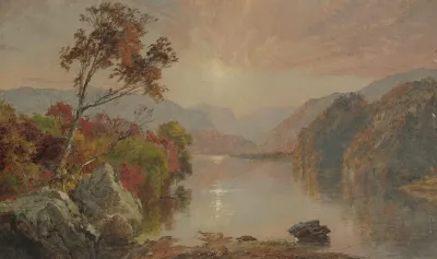 Autumn Landscape 11