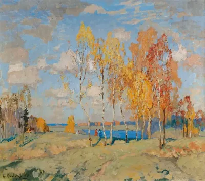 Autumn Landscape 14