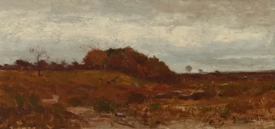 Autumn Landscape 19