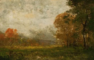 Autumn Landscape 21