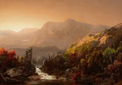Autumn Landscape 23
