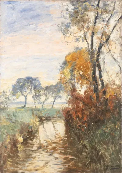 Autumn Landscape 25