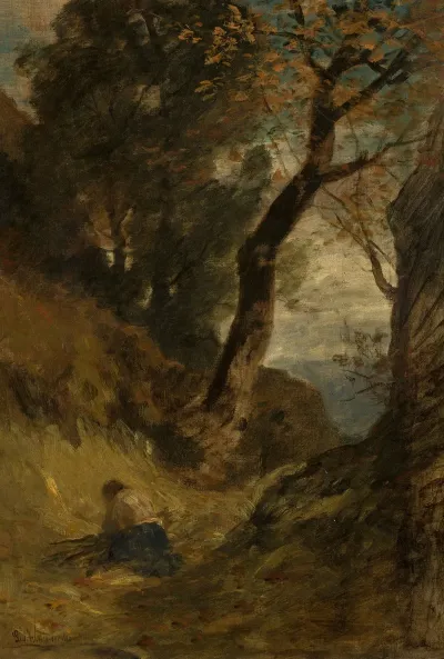 Autumn Landscape 28