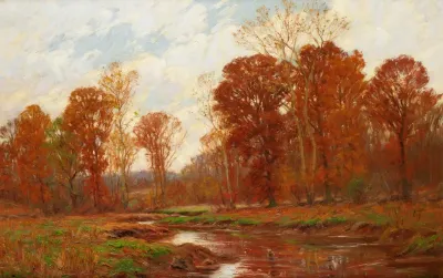 Autumn Landscape 29