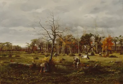 Autumn Landscape 34