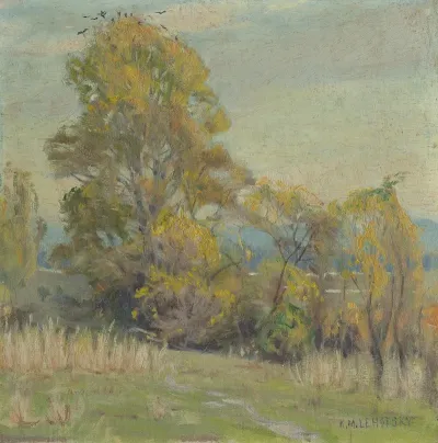 Autumn Landscape 35