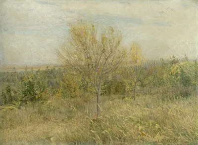 Autumn Landscape 36
