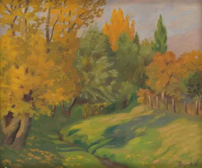 Autumn Landscape 37