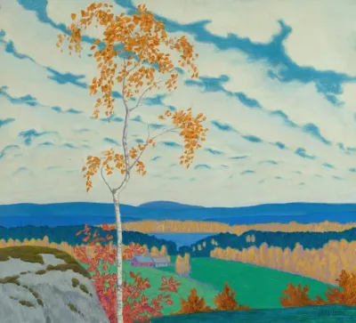 Autumn Landscape 40