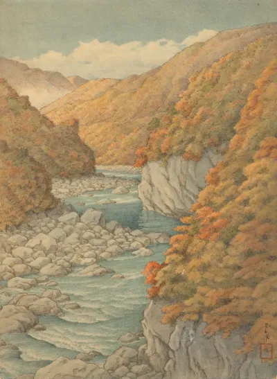 Autumn Landscape 42