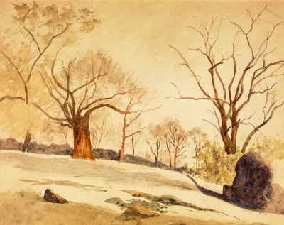 Autumn Landscape 6