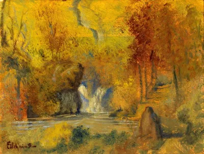 Autumn Landscape 7