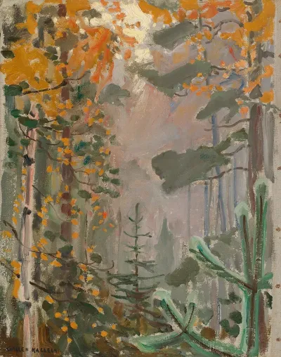 Autumn Landscape 8