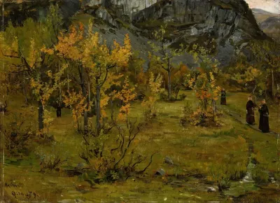 Autumn Landscape Oylo