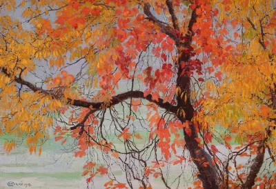 Autumn Leaves 4