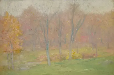 Autumn Rain