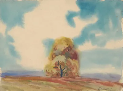 Autumn Tree