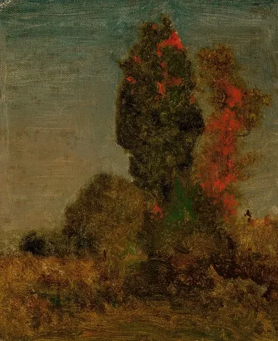 Autumn Trees