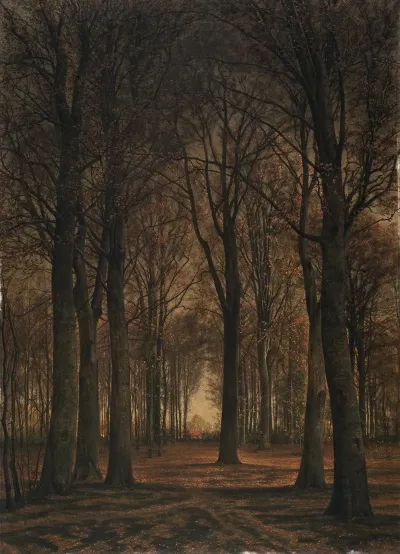 Autumnal Landscape 2