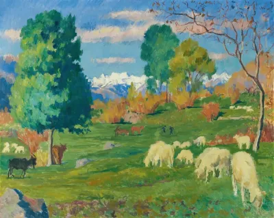 Autumnal Landscape