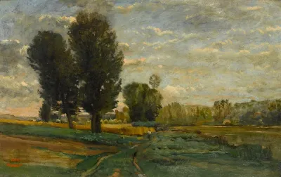 Auvers Le Plumets