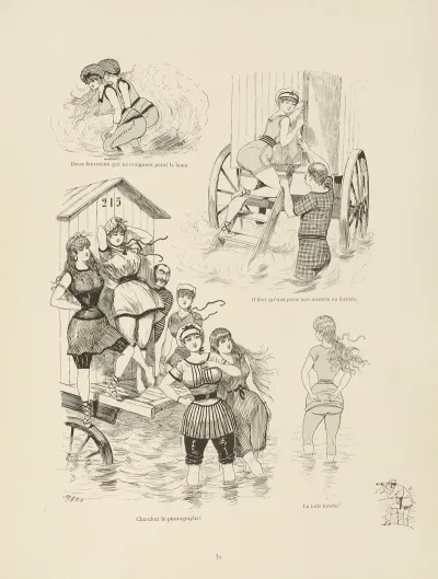 Aux Bains De Mer Dostende Pl 31