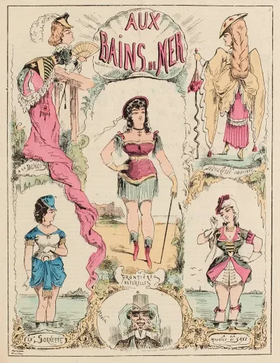 Aux Bains De Mer