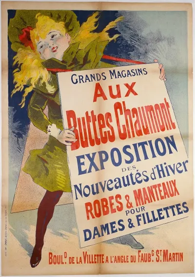Aux Buttes Chaumont