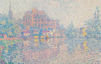 Auxerre La Riviere