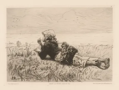 Avant La Peche