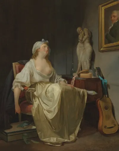 Avant La Toilette