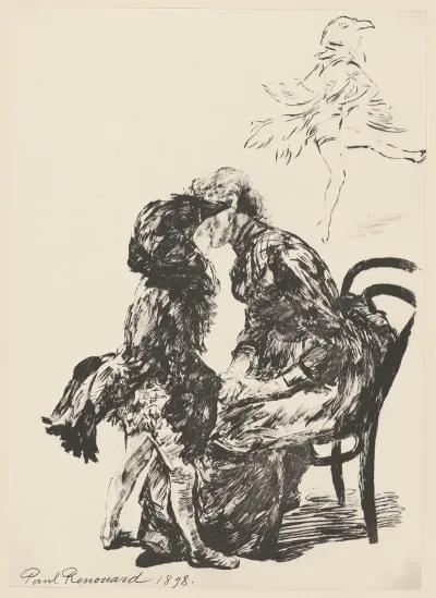 Avant Le Ballet