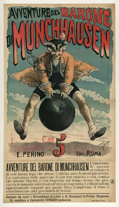 Aventure Del Barone Di Munchhausen