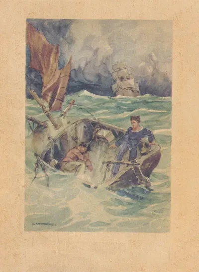 Aventures Darthur Gordon Pym Pl 1