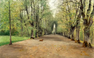 Avenue At Stromsholm