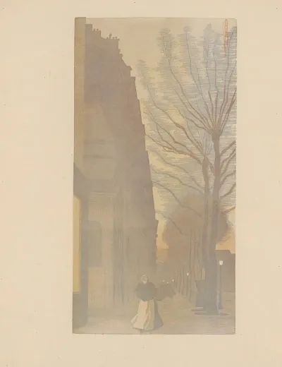Avenue De Villiers Paris 3