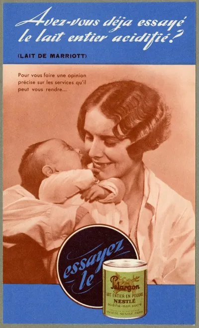 Avez Vous Deja Essaye Le Lait Entier Acidifie