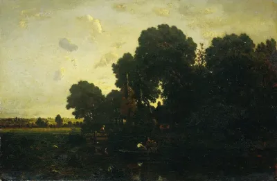 Avondschemering