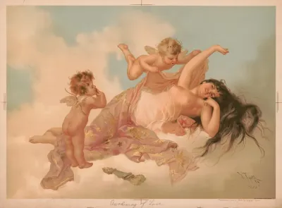 Awakening Of Love