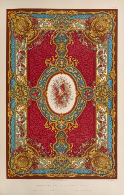 Axminster Carpet