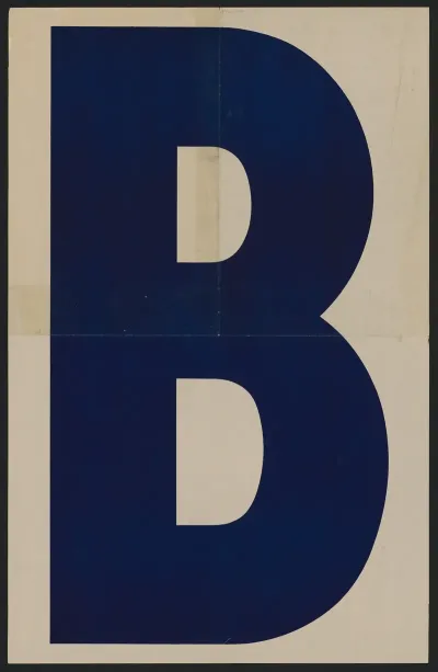 B 4