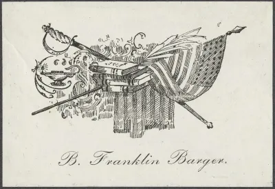 B Franklin Barger