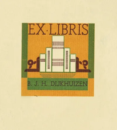 B J H Dijkhuizen