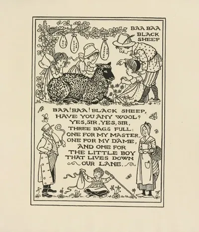 Baa Baa Black Sheep 2