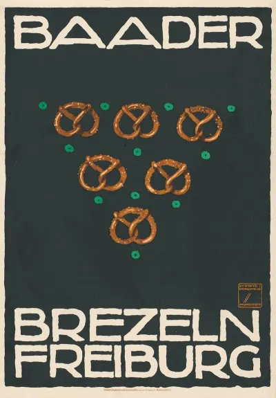 Baader Brezeln Freiburg